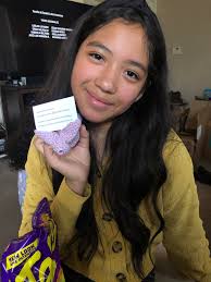 Found this little cutie at strips. Thank you for making my kiddos smile. 🥰