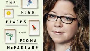 Australian writer Fiona McFarlane wins the 2017 Dylan Thomas prize