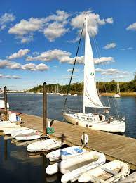 Fayerweather Yacht Club In Black Rock Black Rock Water Views Boat Insurance