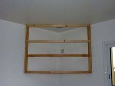 Cadre Destine A Poser La Hotte Dans L Angle De La Cuisine Meuble Hotte Hotte D Angle Petit Stockage De Cuisine