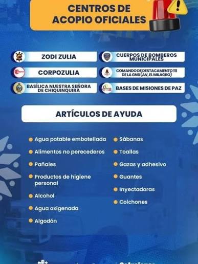 Photo by ZODI Nro. 11 "Zulia". (@zodi_zulia) · June 26, 2026