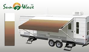 Maybe you would like to learn more about one of these? Rv Patio Awning Fabric Sunwave Products