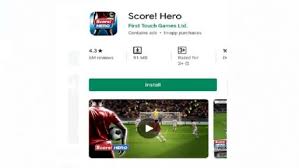 Game sepak bola offline android terbaik 2021 selanjutnya yaitu top eleven. 5 Game Sepakbola Offline Terbaik Di Smartphone