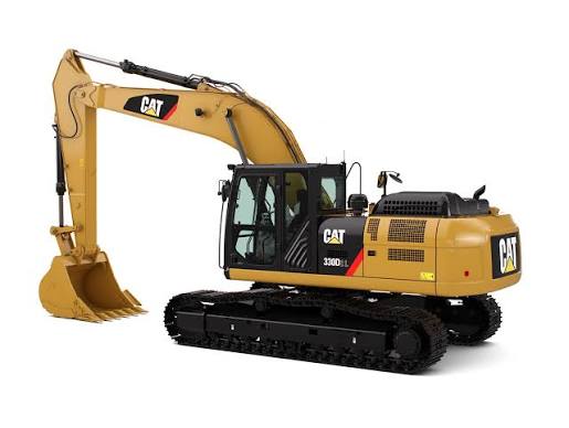 Caterpillar 330D L Excavator