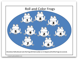 Filling the forms involves giving instructions to your assignment. Frog Coloring Pages And Learning Activities