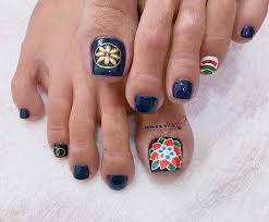 Una pedicura es el tratamiento de las uñas de los pies. Https Xn Decorandouas Jhb Net Unas Decoradas Pies