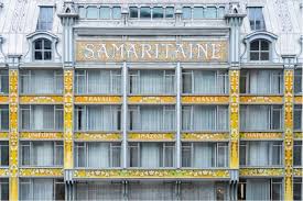 In paris, the samaritaine is very awaited. Lvmd4fycoori5m