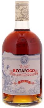 Botafogo spiced rum has two versions. Botafogo Spiced Gold 40 0 7l