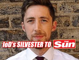 IoD's Silvester Joins The Sun