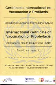 Vacunar el 95% de la población médico/indigente entre las edades de 0 meses a 18 años de edad, con las vacunas recomendadas en el itinerario de vacunación autorizado para niños y adolescentes de puerto rico. Certificado Vacunas Ministerio De Salud Publica