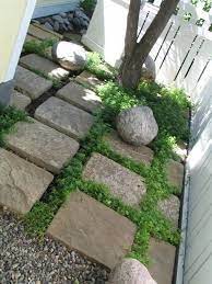 Walkway Garden Stepping Stones Stepping Stones Beautiful Gardens