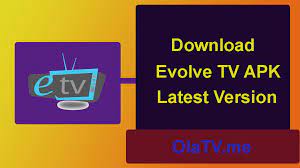 We are here with one of the best live tv channel streaming app evolve tv, this app good numbers of tv channels, you can download evolve tv . Evolve Tv Apk 1 6 Official Download Free Install Evolve Tv For Android Ios Firestick Pc Cyberflix