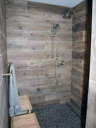 Wood Look Bathroom Tile Shower Ideas Bathroom Remodel Shower Simple Bathroom Wood Look Tile Bathroom