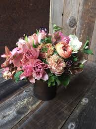 Pin By Urban Botanica On Everyday Designs Colorful Flowers Arrangements Flower Bouquet Delivery Flower Arrangements