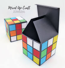 2 responses to printable cube pattern or template. Fun Rubik S Cube Gift Boxes Diy Gift Box Creative Box Rubiks Cube Gift