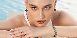 Medina great Earrings Yellow Sapphire