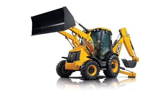 JCB 3CX-17 Backhoe Loader