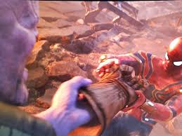 Jul 03, 2021 · marvel legends thanos infinity gauntlet. Marvel Movie News Spider Man Taking The Gauntlet The Pop Insider