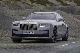 The bentayga represents the closest competition, at least in suv form, to the cullinan. 2021 Rolls Royce Ghost Ph Review Pistonheads Uk