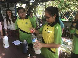 Hari pertama sesi persekolahan bersemuka @ smk taman tun fuad. Smk Taman Tun Fuad Aged2malaysia