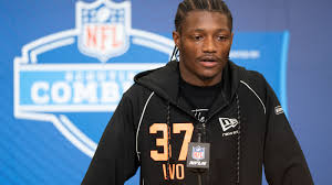 Carnell Tate says he'd love to catch passes from former teammate Will Howard