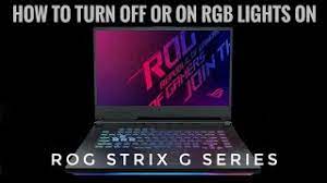Using the above link, select your motherboard from the list. Asus Rog Strix G Series How To Control The Aura Keyboard Or Bottom Lighting G531gt Please Sub Youtube