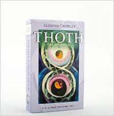 Shop for tarot cards and book online at target. Thoth Tarot Deck Aleister Crowley 9781572815100 Amazon Com Books