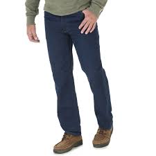 Wrangler Rustler Mens Regular Fit Jeans