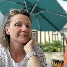 Jackie vintage leather handbag Gucci Purple in Leather