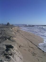 Just wondering if we show up at 6am what are the odds we'll get a pit? 2010 1 23 Dockweiler Beach After The Winter Storms Looking South Playa Del Rey Beach Fire Pit Playa Del Rey Beach