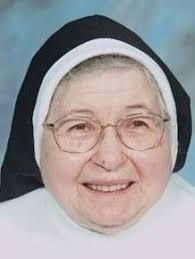 Sr. Mary Agnes Convery, OP Obituary