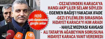 Şule karaca ile evli ve 2 çocuk babası olan hidayet karaca, 14 aralık 2014'de paralel yapı iddiaları sonucu gözaltına alınmış ve 19 aralık 2014 tarihinde terör örgütü üyesi olmak suçundan. Cezaevindeki Hidayet Karaca Ya Hangi Akp Liler Selam Yolladi