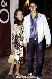 She is a wonderful person with a clean soul. Novak Djokovic S Lovely Wife Jelena Ristic Girlfriend Bio
