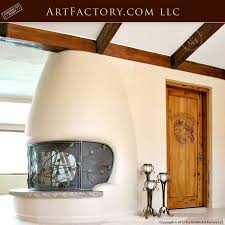 I need to build a fireplace screen. Custom Ivy Design Fireplace Screen Blacksmith Forged Wrought Iron