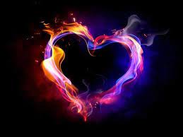 Moving Wallpapers Google Search Fire Heart Heart Wallpaper Love Wallpaper