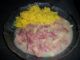 Ragout Von Gepokeltem Eisbein Mit Spargel Rezept Rezept Rezepte Schlechtes Essen Komisches Essen
