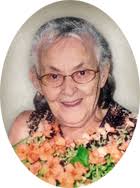 Bertha Burton Obituary