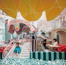 Blog Archives Promostyl Restaurant Enfant Terrain De Jeu Pour Enfant Salle De Jeux Enfants