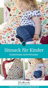 Wal sitzsack nahen gratis schnittmuster nahanleitung snaply magazin from magazin.snaply.de. Sitzsack Kinder Nahen