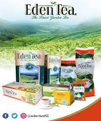 Pin Op Eden Tea