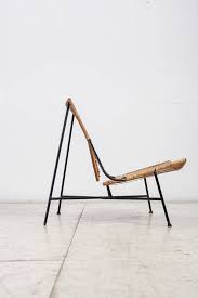 Arthur Umanoff Rattan Lounge Chair Rattan Lounge Chair Modern Leather Lounge Chair Chair