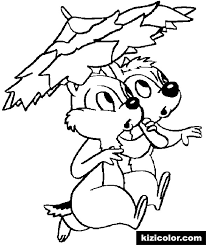 Chip And Dale Coloring Pages 1 Kizi Free 2020 Printable Super Coloring Pages For Children Coloring Pages