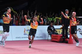 Сепактакрау, также малайский волейбол (малайск. Psm Umum Pemain Terbaik Ke Saingan Piala Raja Thai 2017 Sportivo