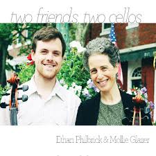 Two Friends, Two Cellos CD