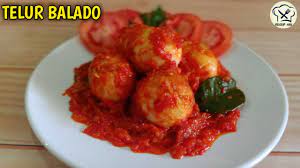 36.748 resep sambal balado ala rumahan yang mudah dan enak dari komunitas memasak terbesar dunia! Resep Telur Balado Sederhana Enak Dan Mudah Youtube