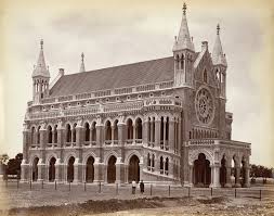 Convocation Hall, University of Mumbai ...