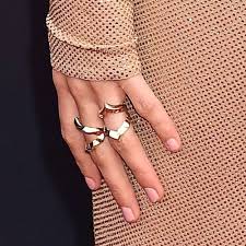 This weekend, hailey and justin bieber embarked on a quick road trip together, traveling from los angeles to utah. Hailey Baldwin S Nail Polish Nail Art Steal Her Style