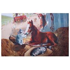 Ogni giornata è ricca di emozioni e la casa è lo specchio di chi ci vive. Lenzuola Con Cavalli Bassetti Lenzuola Con Cavalli Bassetti Lenzuola Una Piazza Completo Letto Singolo Una In Cotone Bassetti Time Lifestyle Wanita