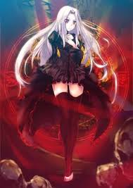 We all have preferences, and it is sure cute anime guys with long hair have won over the majority of hearts. Images Of Evil Anime Girl With Red Eyes And White Hair