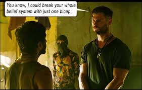 Крис хемсворт, rudhraksh jaiswal, рандип худа и др. Extraction 2020 Poffy S Movie Mania